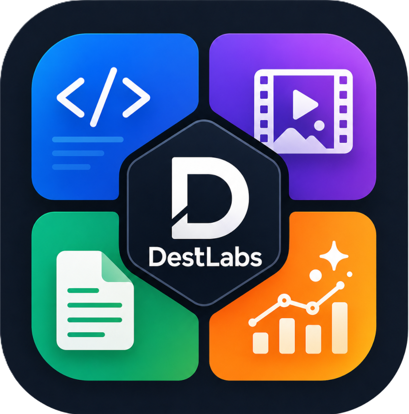 DestLabs Logo